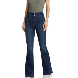 Free people Jayde flare jeans